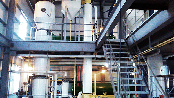 ligne de production d'huile de soja et équipements de qualité