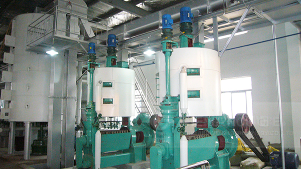 machines de presse à huile de vis fabricants et fournisseurs
