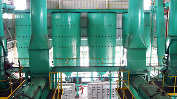 unité de craquage catalytique fluide (fcc) dans la raffinerie