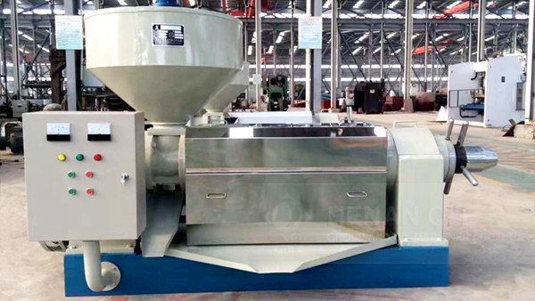 machine de presse à huile automatique machine extracteur d