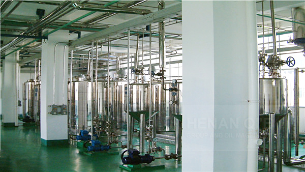 soja machine d'extraction de l'huile usine, chine soja