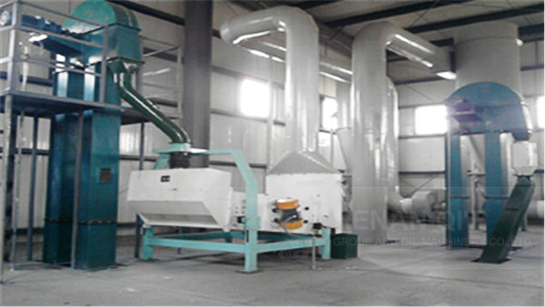 fournisseur de machine de moulin à farine en europe