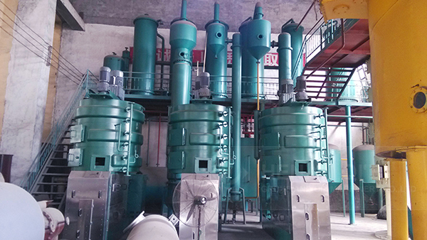 filtration de l’huile cjc® pour les machines des usines de
