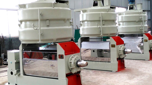 machine d'extraction d'huile - cnoilmachinery